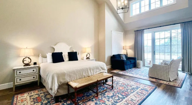 Люкс Mountain Springs Lake Resort