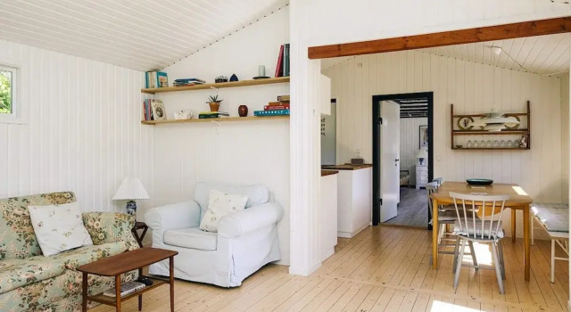 8 Person Holiday Home in Asnaes