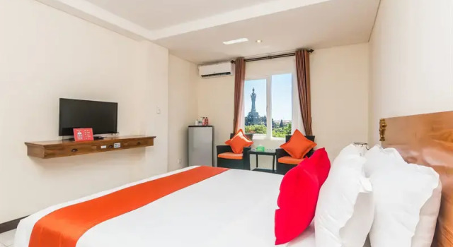 ZEN Rooms Puputan Renon, Rezervovat Hotel Hotely v Bali se snídaní, Snídaně