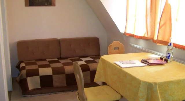 Апартаменты Ferienwohnung Heinrichseck