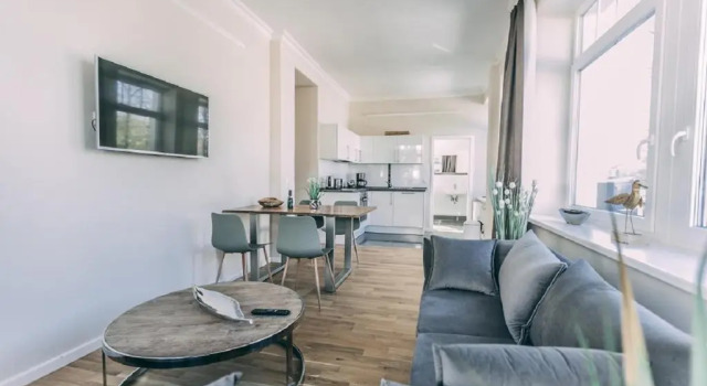 Апартаменты Nordic Wave Apartments