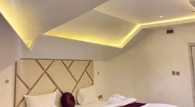 Номер Luxury Hopeland Hotels