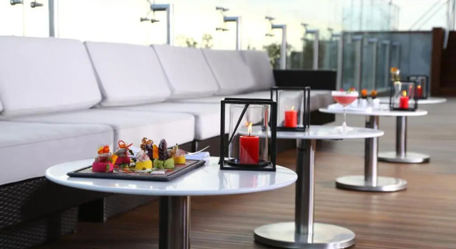 Номер Standard Hilton Lima Miraflores