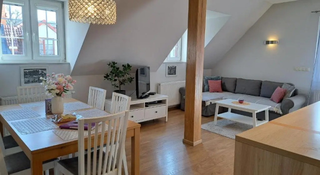 Апартаменты APARTAMENTY TUŹNIKOWIE