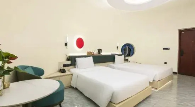 Двухместный номер Standard Moc Chau Island - Mountain Park and Resort