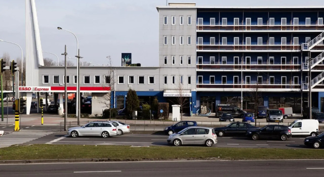 Antwerp Harbour Hotel, Забронировать Отель Отели Антверпена 3 звезды, рядом с Парк Спор-Норд в Антверпене, 3*