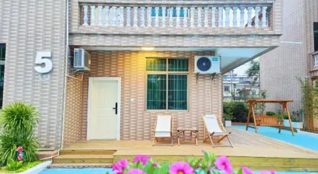 Wuchuan Haishang Renjia Apartment, Book Apartment Wuchuan Guangdong