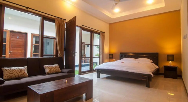 Студия Duyung Homestay