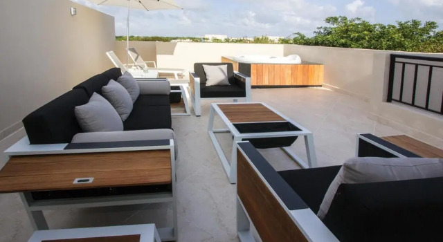 La Escondida, Prenota Hotel Hotel a Quintana Roo con parcheggio, Parcheggio