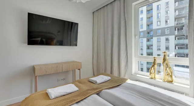 Апартаменты Superior Horizon 63 Superior by Grand Apartments