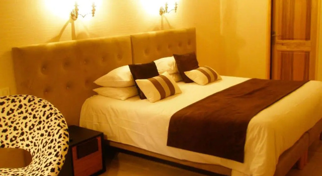 Двухместный номер Standard Chateau Le Vergel Authenac