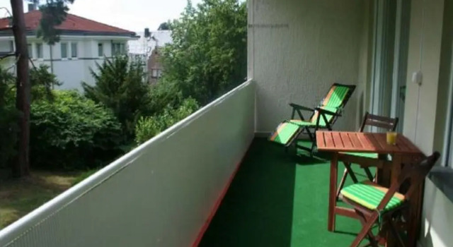 Апартаменты Ferienwohnung am Paradies