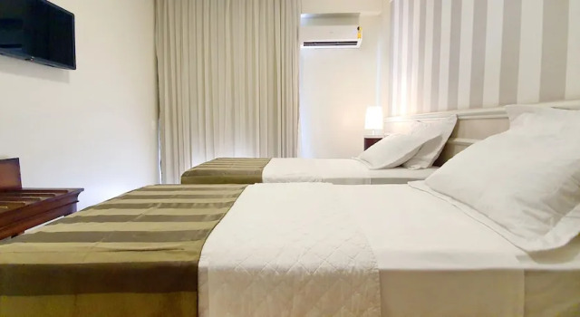 Трёхместный номер Superior Hotel Villa Mayor Charme