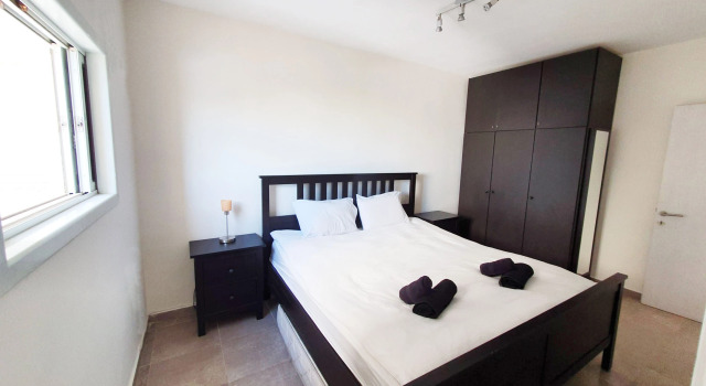 Apartment Musk, 3BR, Bat Yam, Masaryk St, #B5, Prenota Appartamento Bat Yam Tel Aviv Distretto