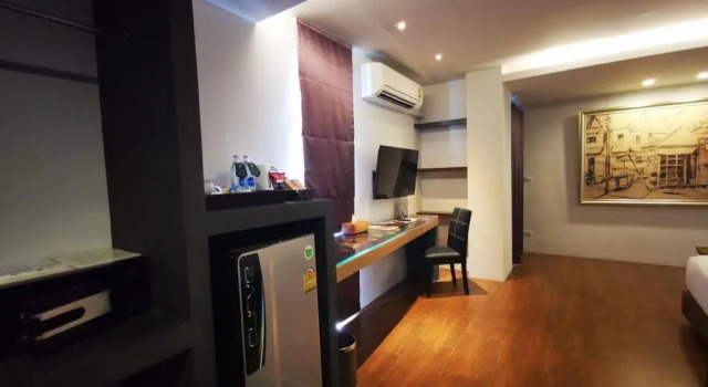 Двухместный номер Deluxe Mandy Nok Hotel