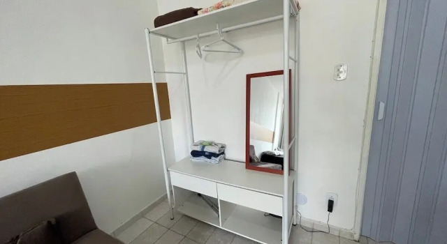 SUH Copacabana 60 Cozy Studio