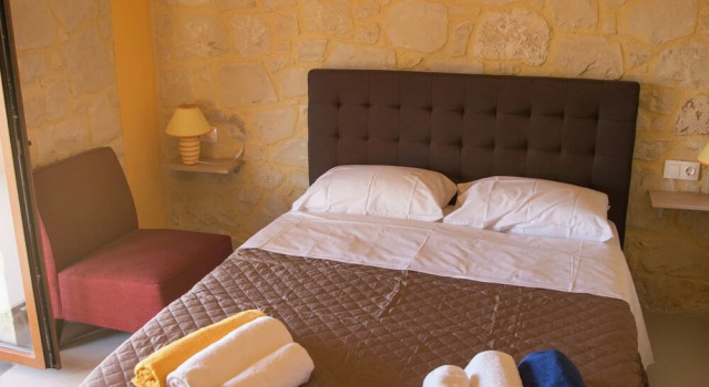 Вилла Beautiful new Stone Villa, Large Private Pool, Privacy, View of bay Bali, NW