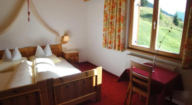 Апартаменты Appartements Birkenhof