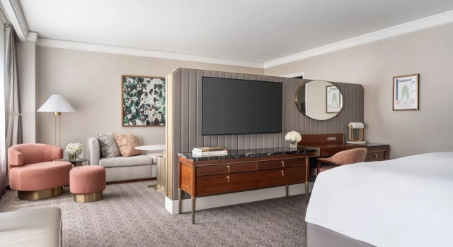Двухместный полулюкс The Ritz-Carlton, Dallas