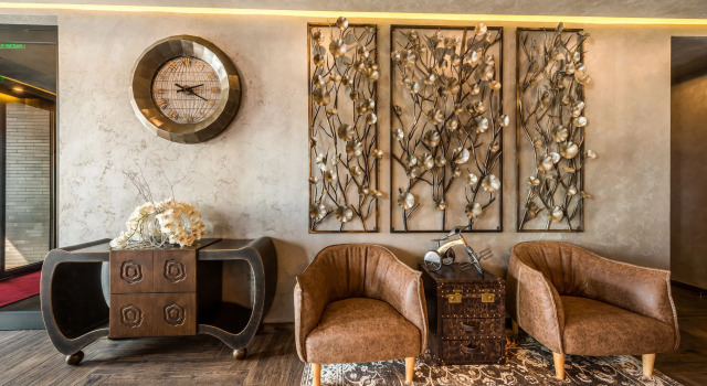 All Seasons Residence Hotel