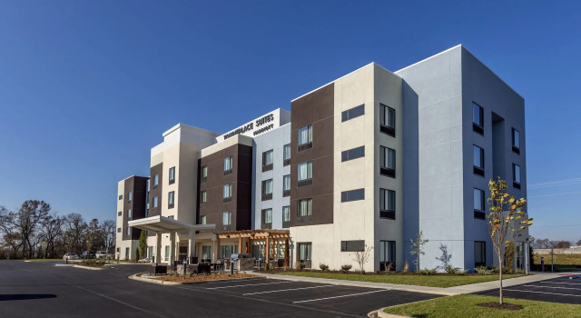 TownePlace Suites by Marriott Hopkinsville, Buchen Sie Hotel Hopkinsville Kentucky