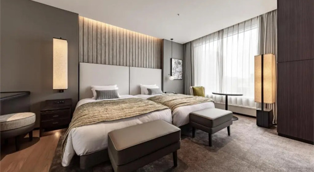 Двухместный номер Premium Solaria Nishitetsu Hotel Sapporo