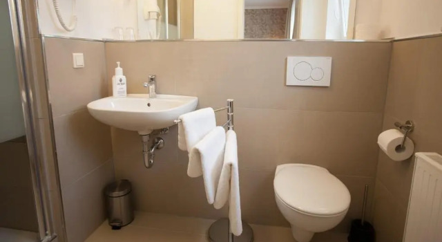 Номер Comfort Hotel Restaurant Zur Post Lohfelden