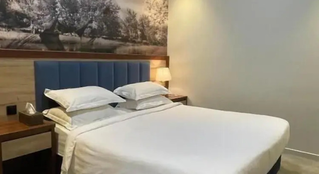 Апартаменты Ezz Hotel Apartments