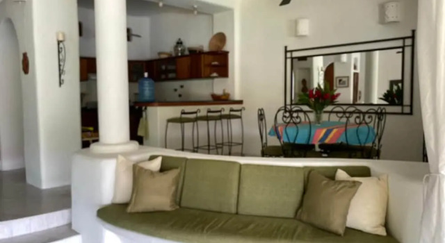 Вилла Villa Punta Sta Cruz 3BR