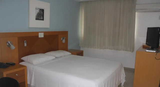Двухместный номер Standard Pratti Hotel