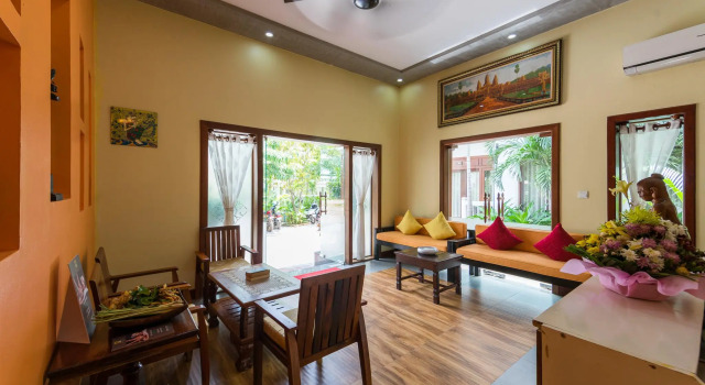 Champey Sor Angkor Boutique Hotel