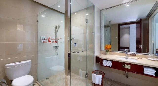 Двухместный номер Standard yinquan hotel