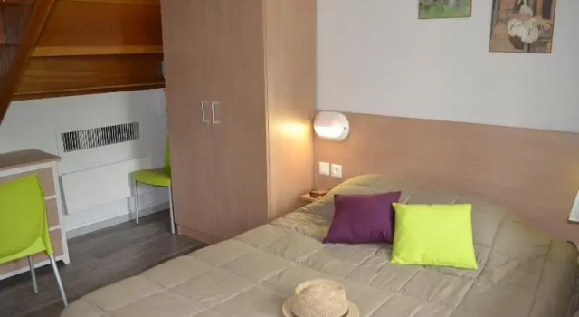 Номер Standard VVF Les Ecrins Champsaur