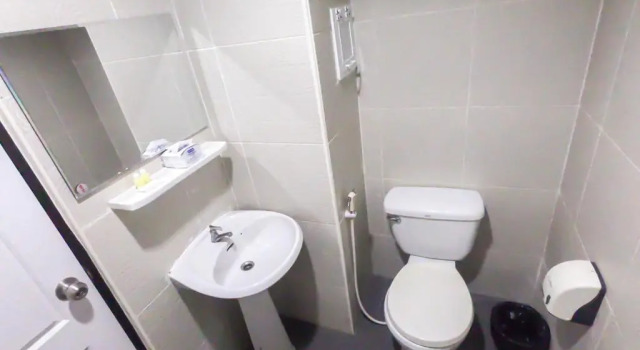 Трёхместный номер Superior Inspire House Hotel