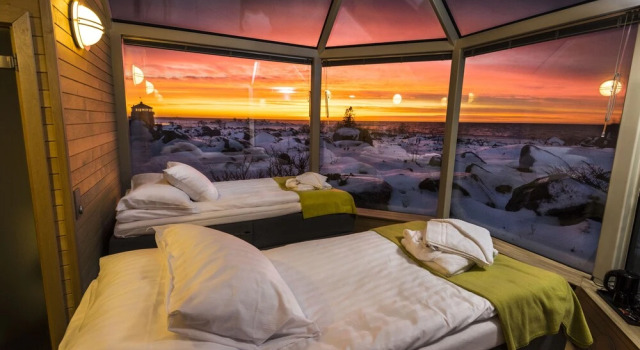 Kalle's Inn Glass Houses, Boek Vakantiehuis Söderudden Ostrobothnia