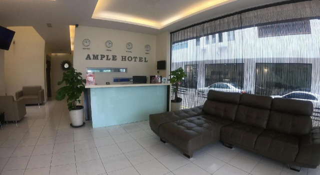 Ample Hotel, Varaa Hotelli Hotellit Johor pysäköinnillä, Pysäköinti