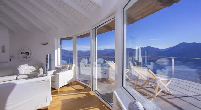 Апартаменты The Perfect View Loft