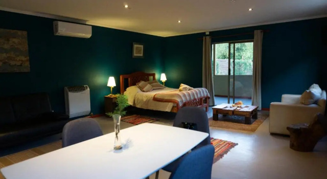 Люкс Lodge del Maipo
