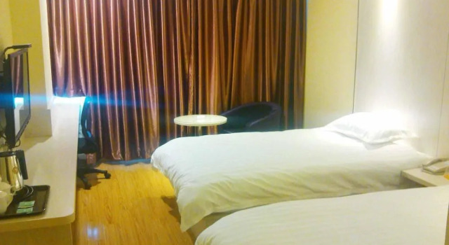 Urban Hotel 118, Prenota Hotel Hotel a Anhui con parcheggio, Parcheggio
