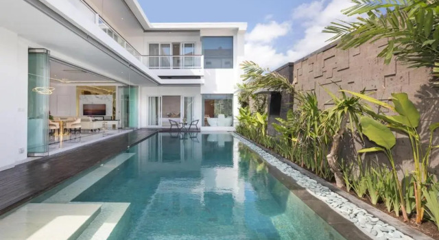 Вилла Villa Louis Seminyak by Nagisa Bali
