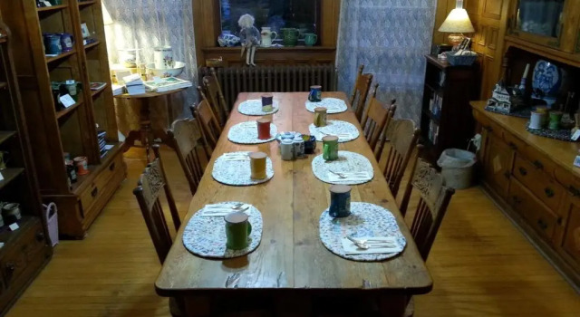 Двухместный номер Economy White Lace Inn