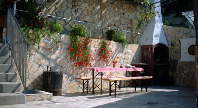Apartment Ivan - with parking : A1 Palit, Island Rab
