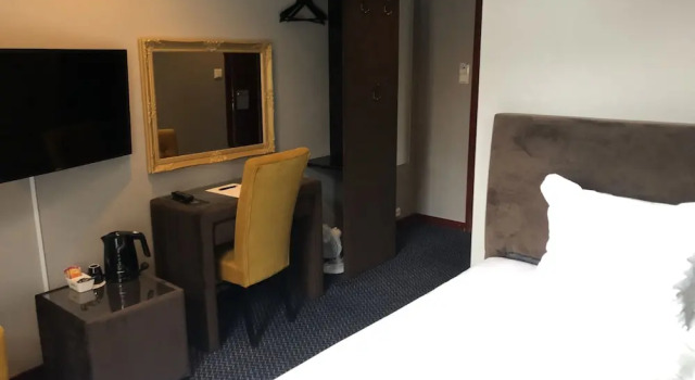 Одноместный номер Economy Grand Hotel Arendal - Unike Hoteller