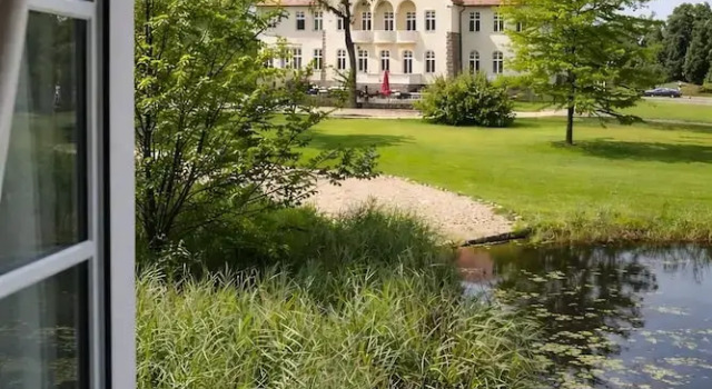 Двухместный номер Superior Schloss Krugsdorf