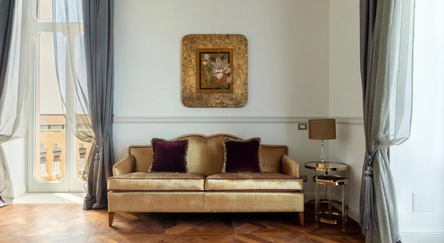 Люкс Imperial Grand Hotel Des Etrangers- The Leading Hotels of the World