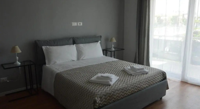 Полулюкс с балконом B&B La Rosa dei Venti