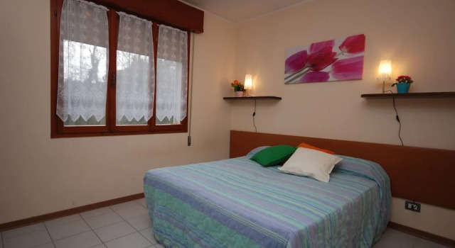 Апартаменты Цокольный этаж c 1 комнатой Villa Tiziano