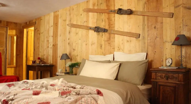 Номер Standard Maison Chabod