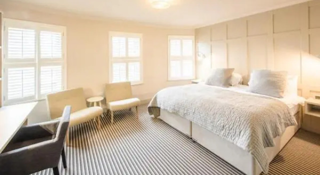 Номер Superior Les Douvres Hotel