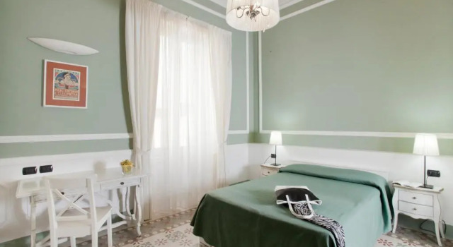 Двухместный номер Superior Palazzo Lombardo